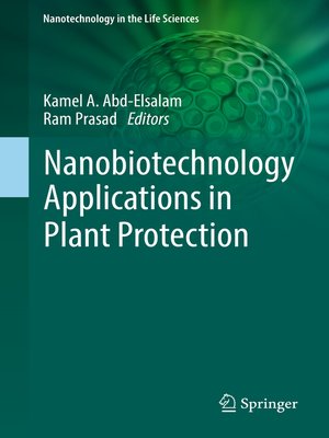 cover image of Nanobiotechnology Applications in Plant Protection